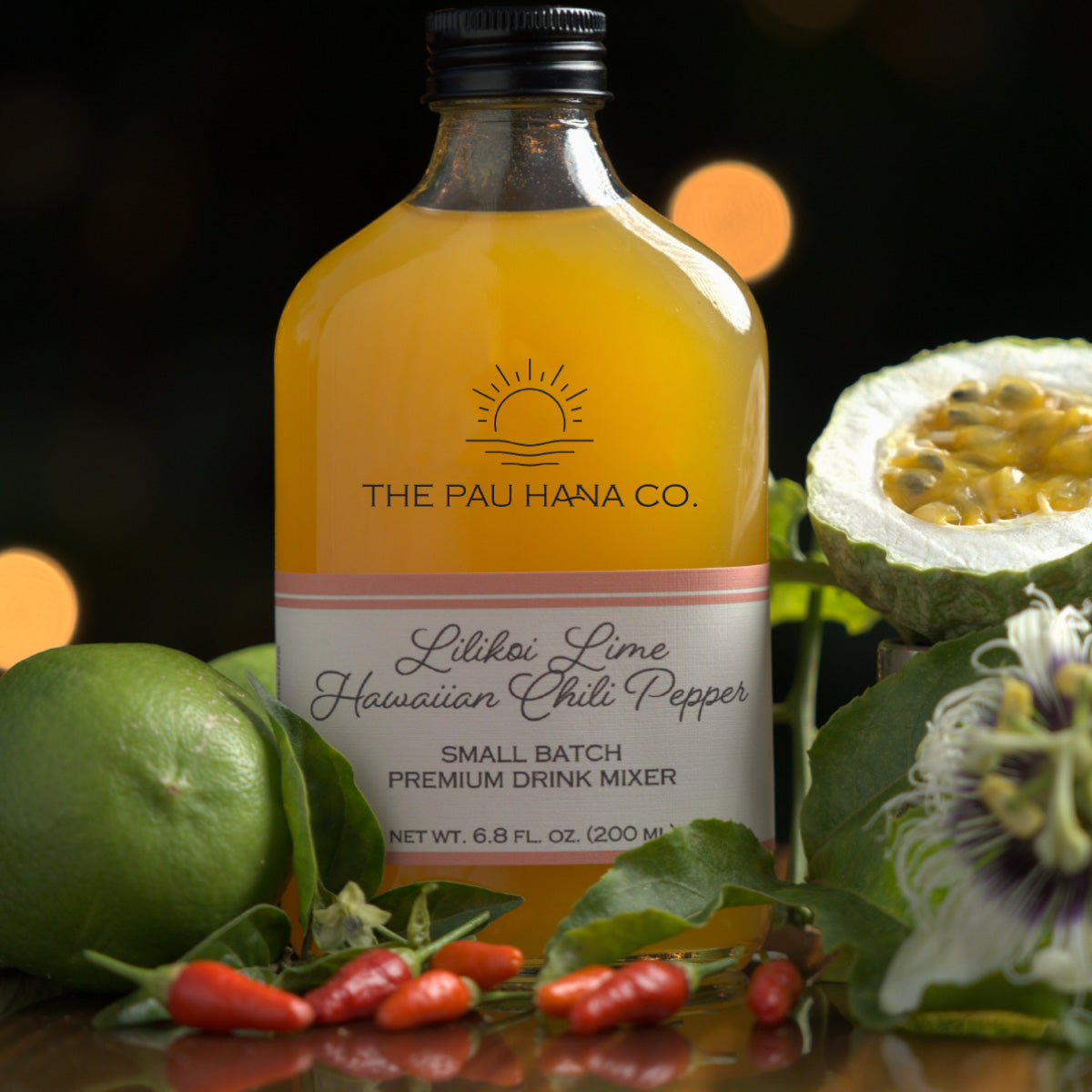 Lilikoi Lime Hawaiian Chili Pepper