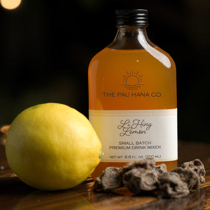 Li Hing Lemon