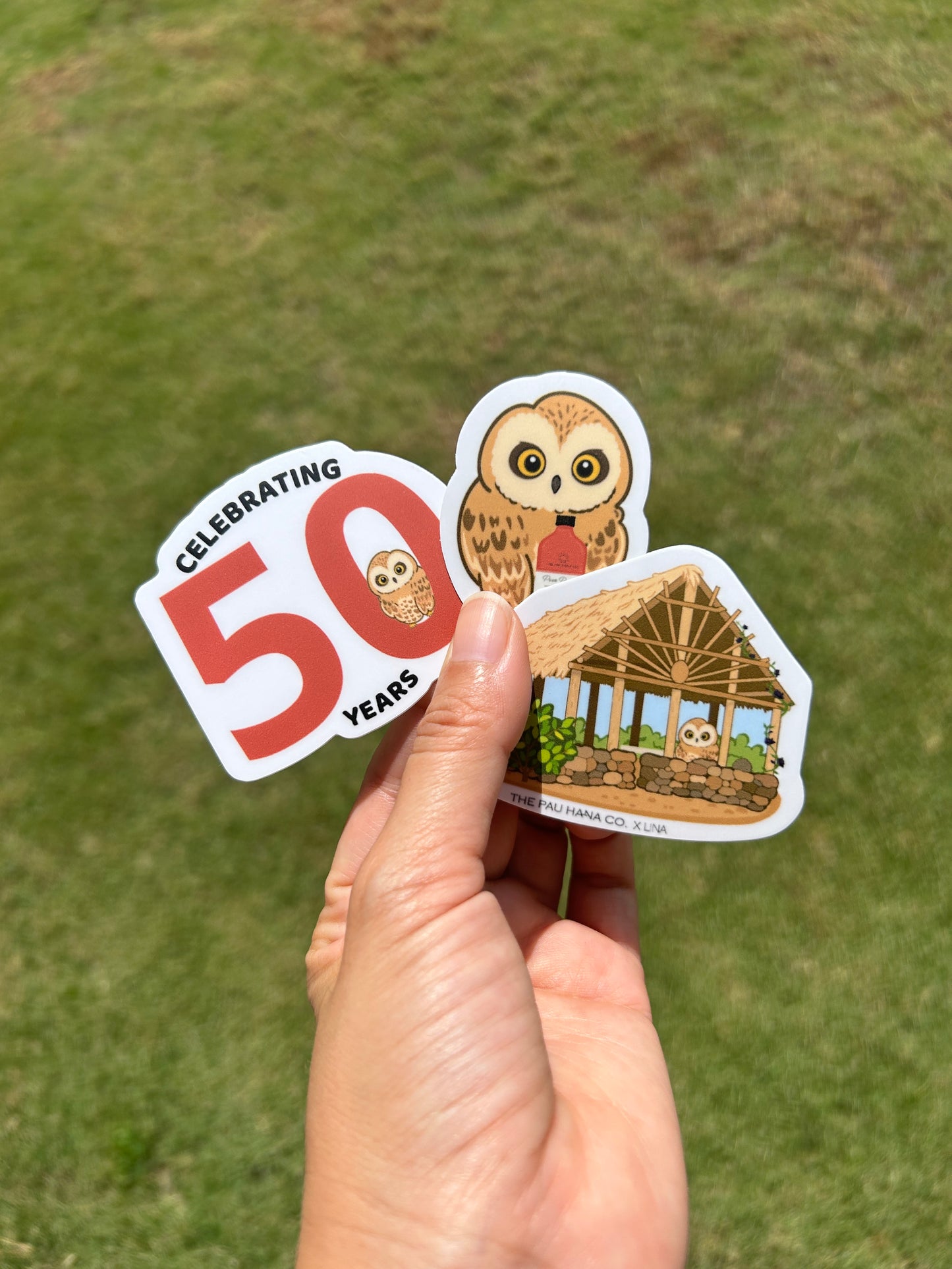 Maker's Market Exclusive Pueo Gift Pack